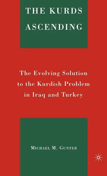 Cover of The Kurds Ascending