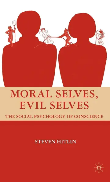 Cover of Moral Selves, Evil Selves