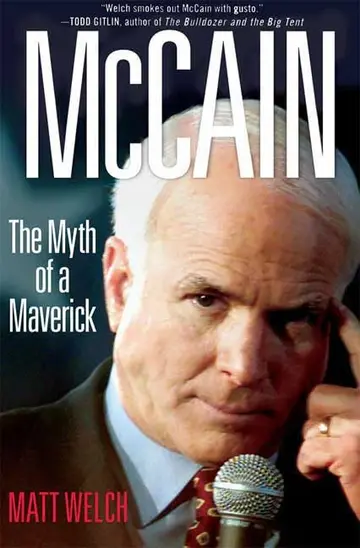 Cover of McCain