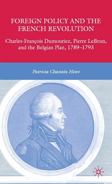 Cover of Foreign Policy and the French Revolution