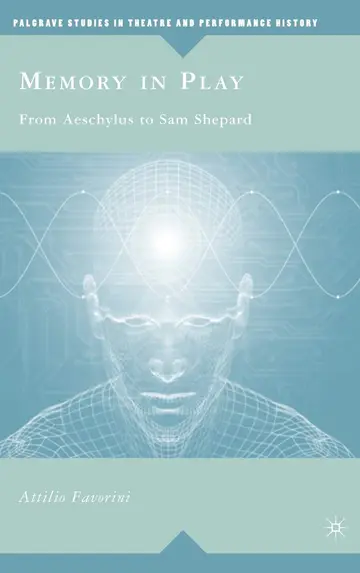 Cover of Memory in Play