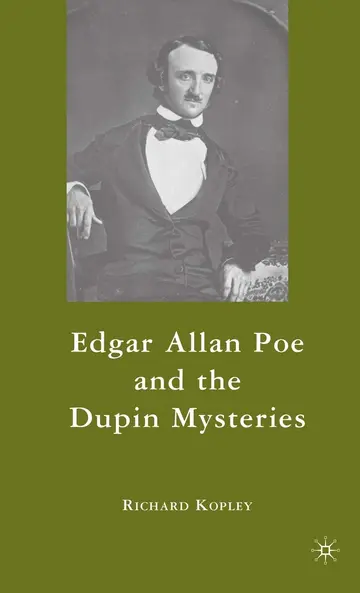Cover of Edgar Allan Poe and the Dupin Mysteries