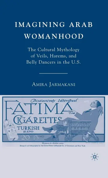 Cover of Imagining Arab Womanhood