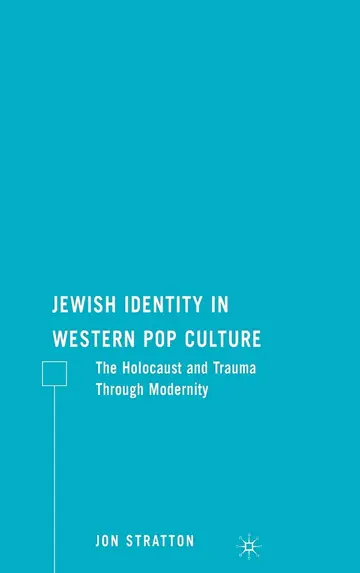 Cover of Jewish Identity in Western Pop Culture