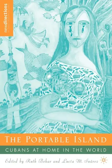 Cover of The Portable Island
