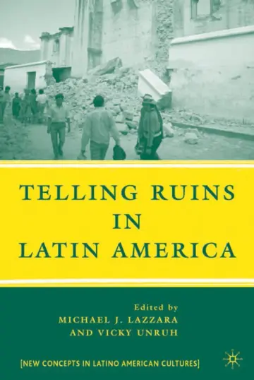 Cover of Telling Ruins in Latin America