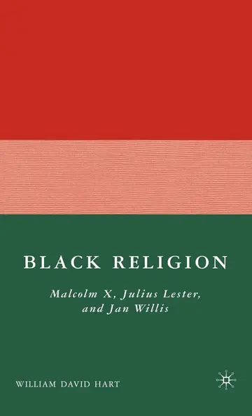Cover of Black Religion