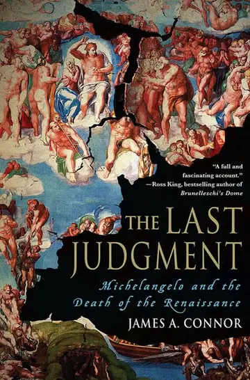 Cover of The Last Judgment