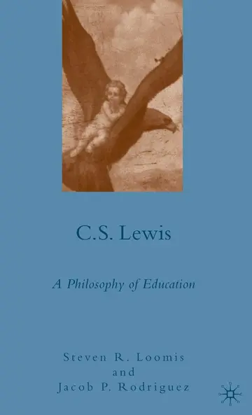 Cover of C.S. Lewis