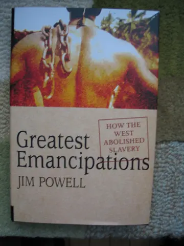 Cover of Greatest Emancipations