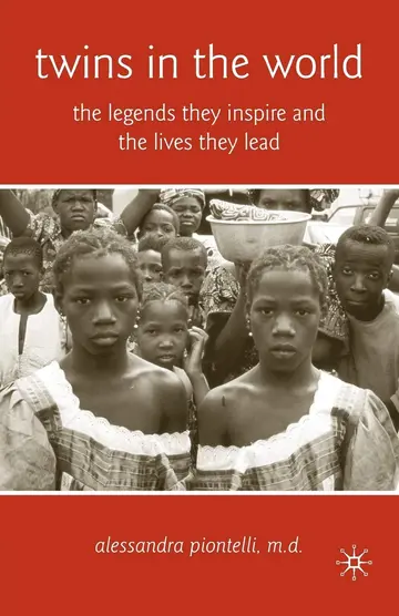 Cover of Twins in the World