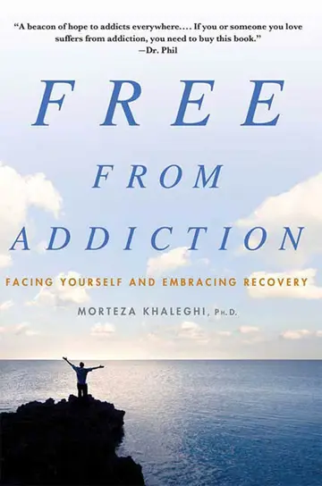 Cover of Free from Addiction