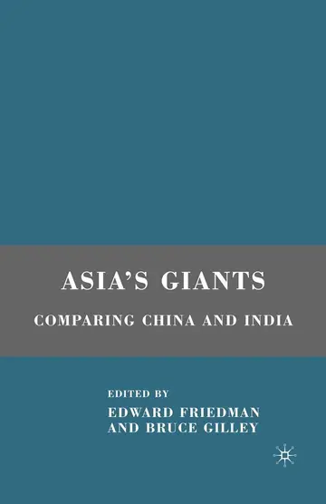 Cover of Asia's Giants