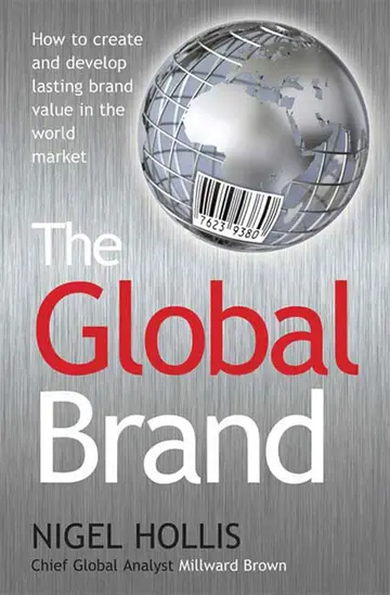 Cover of The Global Brand