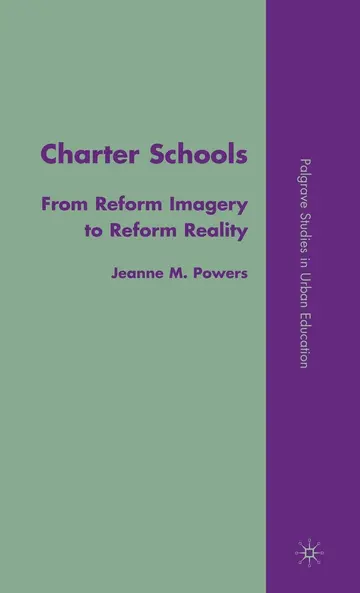Cover of Charter Schools