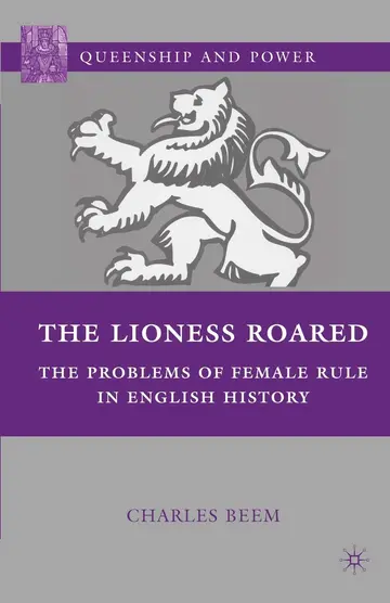 Cover of The Lioness Roared