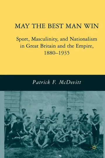 Cover of May the Best Man Win