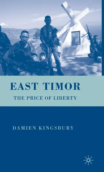 Cover of East Timor