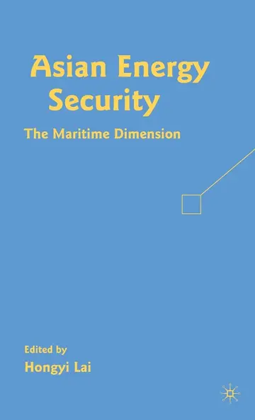 Cover of Asian Energy Security