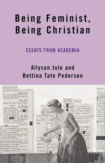 Cover of Being Feminist, Being Christian