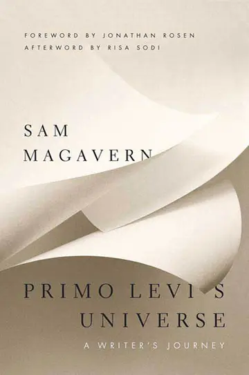 Cover of Primo Levi's Universe