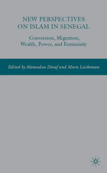 Cover of New Perspectives on Islam in Senegal