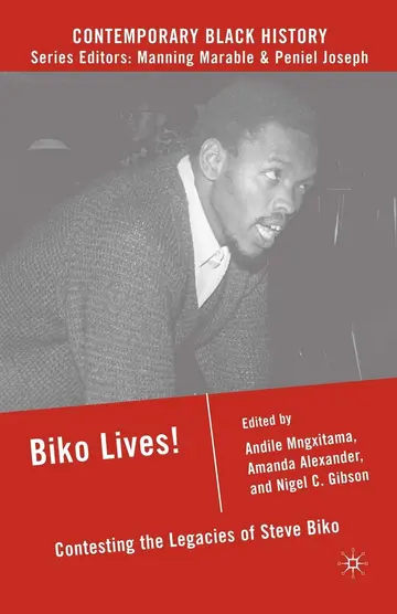 Cover of Biko Lives!
