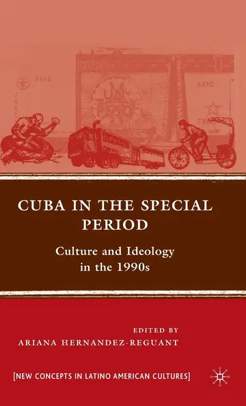 Cover of Cuba in the Special Period