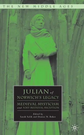 Cover of Julian of Norwich's Legacy