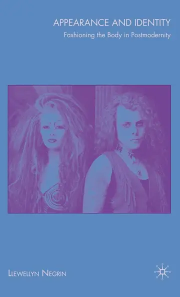 Cover of Appearance and Identity