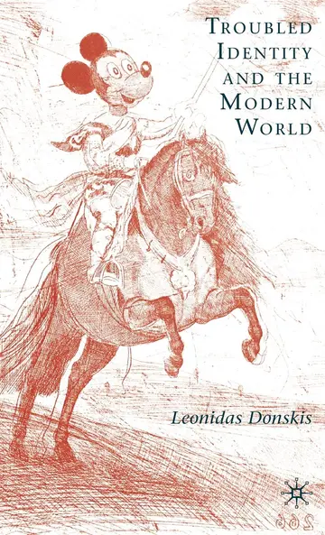 Cover of Troubled Identity and the Modern World