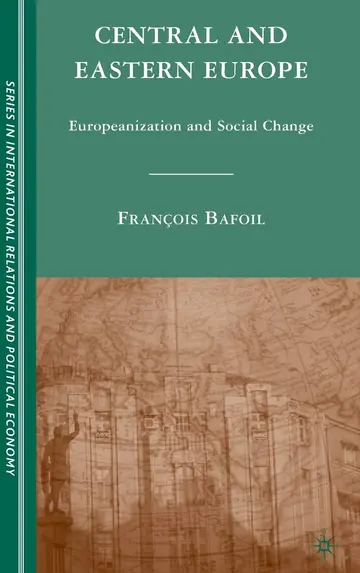 Cover of Central and Eastern Europe