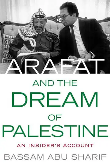 Cover of Arafat and the Dream of Palestine