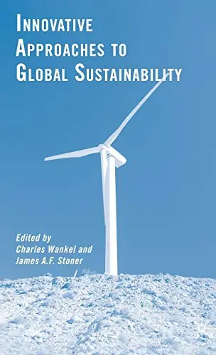 Cover of Innovative Approaches to Global Sustainability