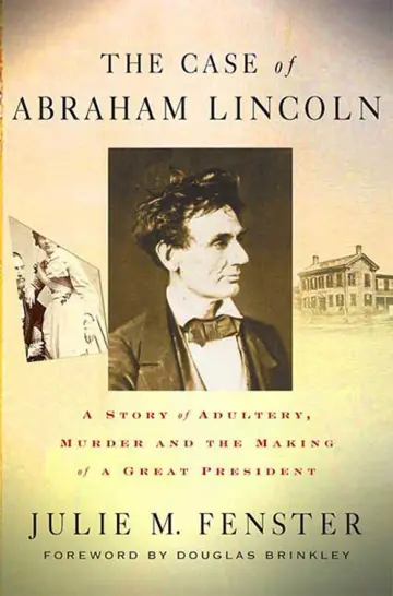 Cover of The Case of Abraham Lincoln