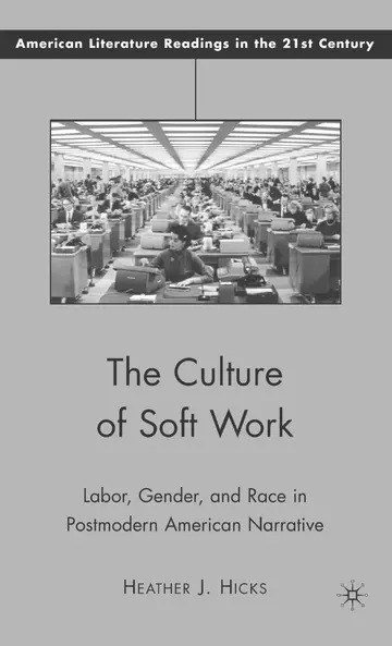 Cover of The Culture of Soft Work