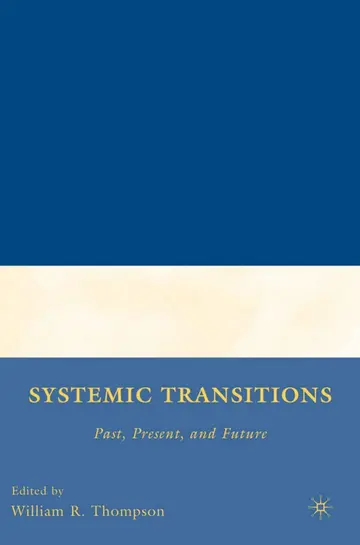 Cover of Systemic Transitions