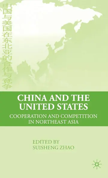 Cover of China and the United States