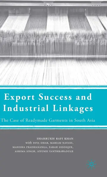 Cover of Export Success and Industrial Linkages
