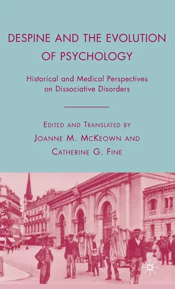 Cover of Despine and the Evolution of Psychology