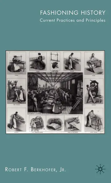 Cover of Fashioning History
