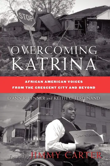 Cover of Overcoming Katrina