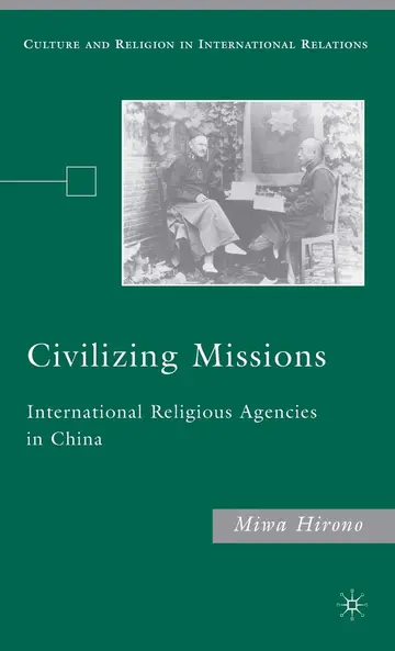 Cover of Civilizing Missions