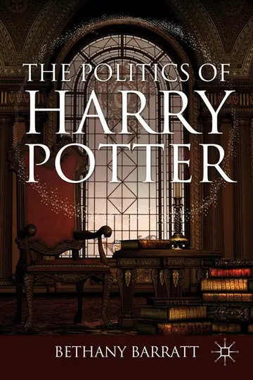 Cover of The Politics of Harry Potter