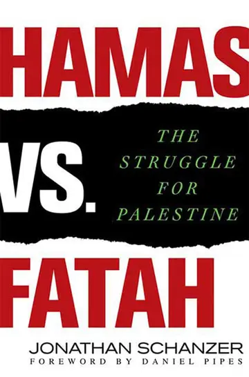 Cover of Hamas vs. Fatah
