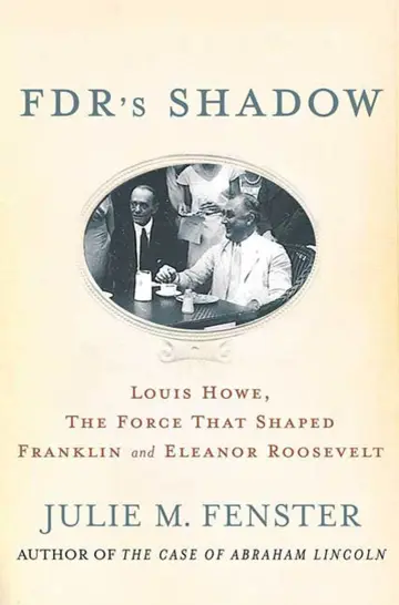 Cover of FDR's Shadow
