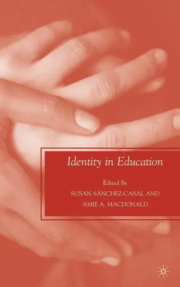 Cover of Identity in Education