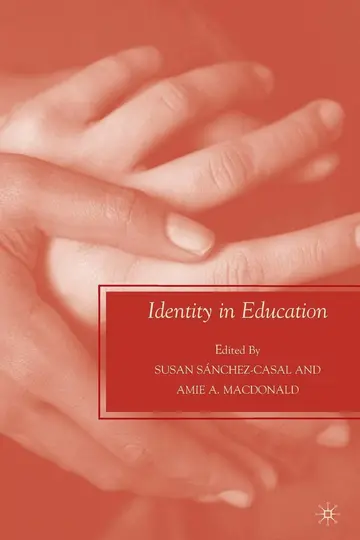 Cover of Identity in Education