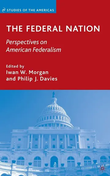 Cover of The Federal Nation