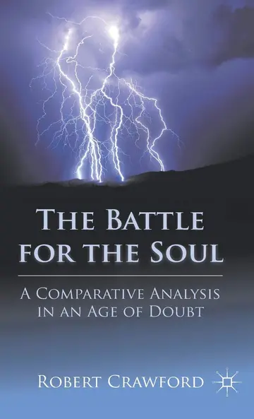 Cover of The Battle for the Soul